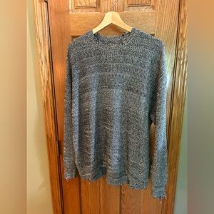 NWOT Pistola Women’s Distressed Sweater in Medium